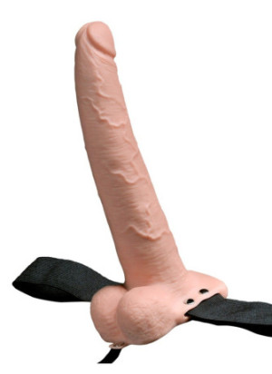 9 Inch RC Strap-On